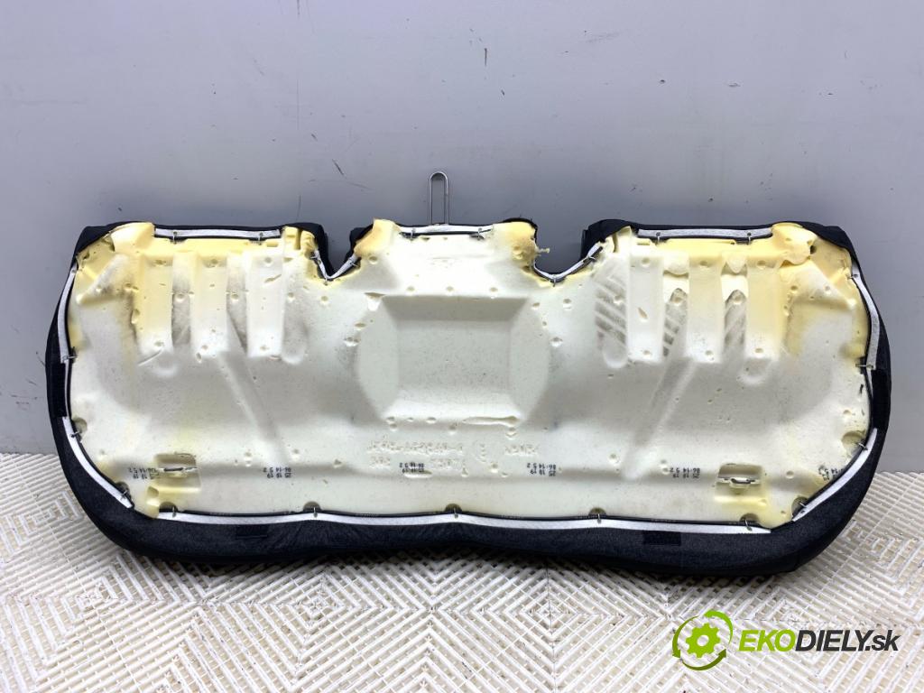 FORD FOCUS IV liftback 2019 92 kW 1.0 EcoBoost 999 Sedadlá, sedačky Sedadlo bočné