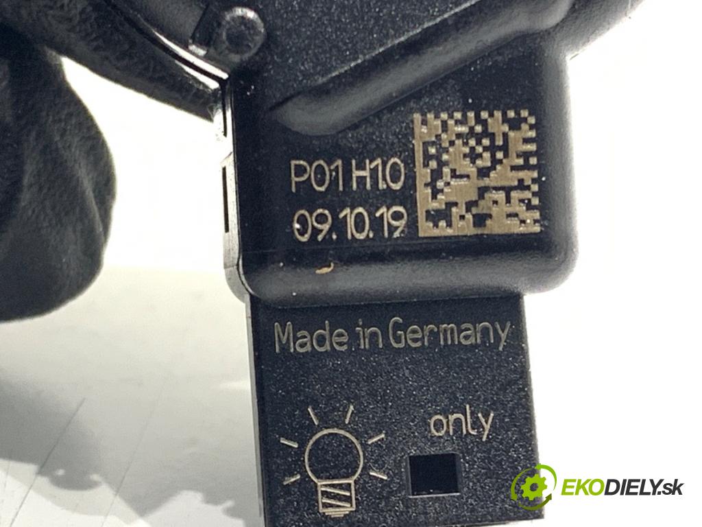 FORD FOCUS IV (HN) 2018 - 2022    1.0 EcoBoost 92 kW [125 KM] benzyna 2018 - 2022  Snímač dažďa G3GT-17D547 (Snímač dažďa)