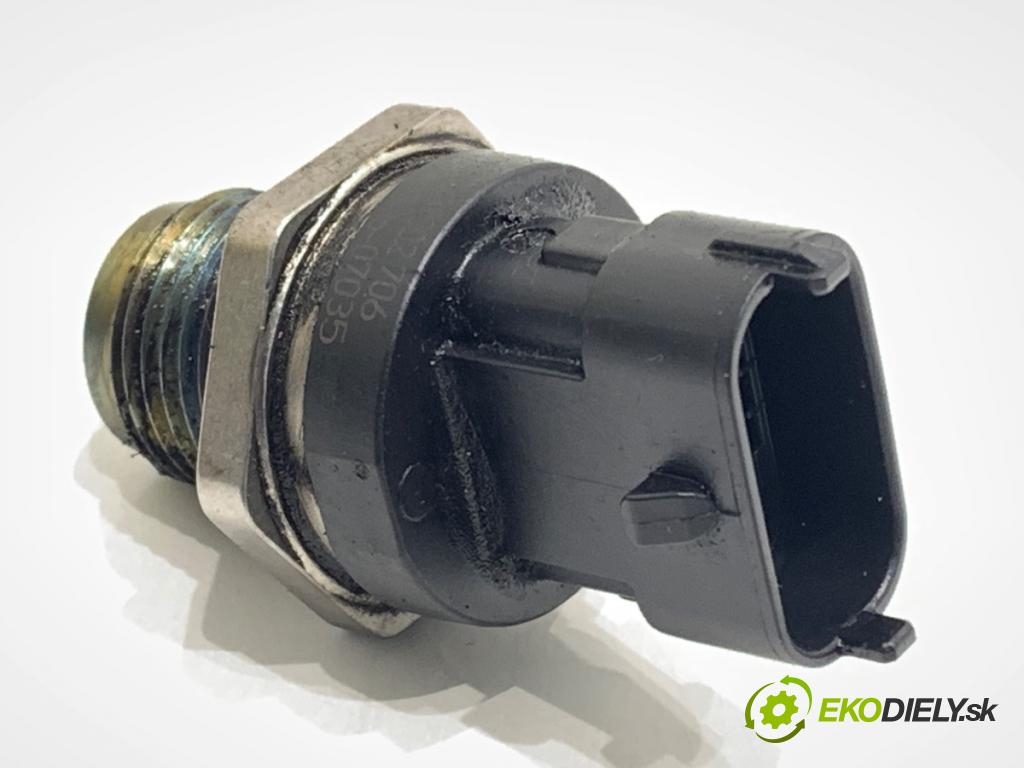 SUZUKI SX4 (EY, GY) 2006 - 2022    1.9 DDiS (RW 419D) 88 kW [120 KM] olej napędowy 2006 - 2022  Snímač tlaku paliva 0281002706 (Snímač)