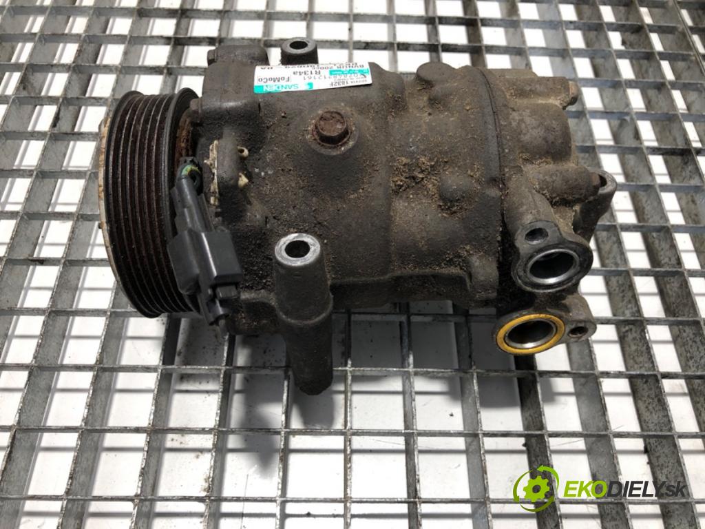 FORD TRANSIT Skrzynia (FA_ _) 2006 - 2014    2.2 TDCi 85 kW [115 KM] olej napędowy 2008 - 2014  Kompresor klimatizácie BK21-19D629-BA (Kompresor klimatizácie)
