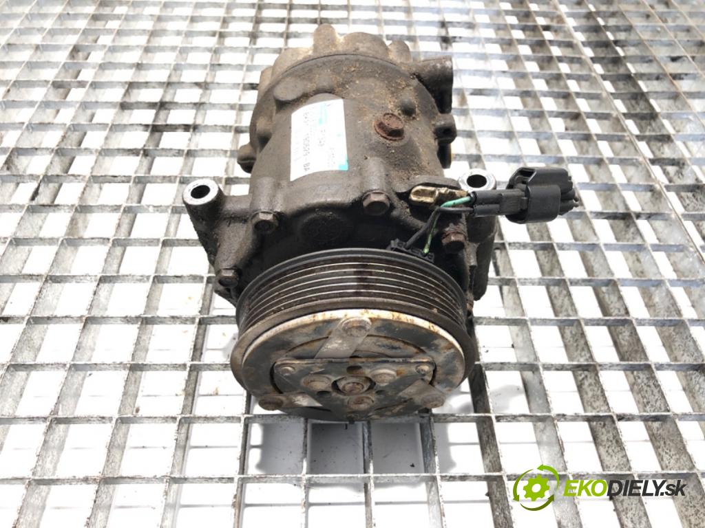 FORD TRANSIT Skrzynia (FA_ _) 2006 - 2014    2.2 TDCi 85 kW [115 KM] olej napędowy 2008 - 2014  Kompresor klimatizácie BK21-19D629-BA (Kompresor klimatizácie)