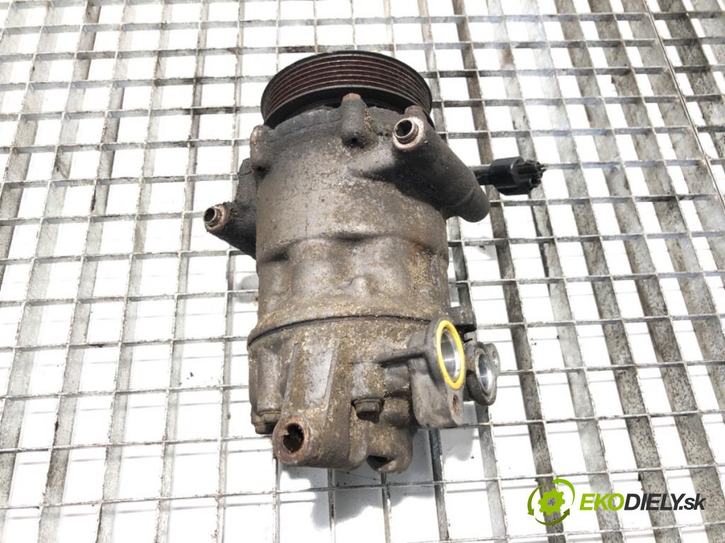 FORD TRANSIT Skrzynia (FA_ _) 2006 - 2014    2.2 TDCi 85 kW [115 KM] olej napędowy 2008 - 2014  Kompresor klimatizácie BK21-19D629-BA (Kompresor klimatizácie)