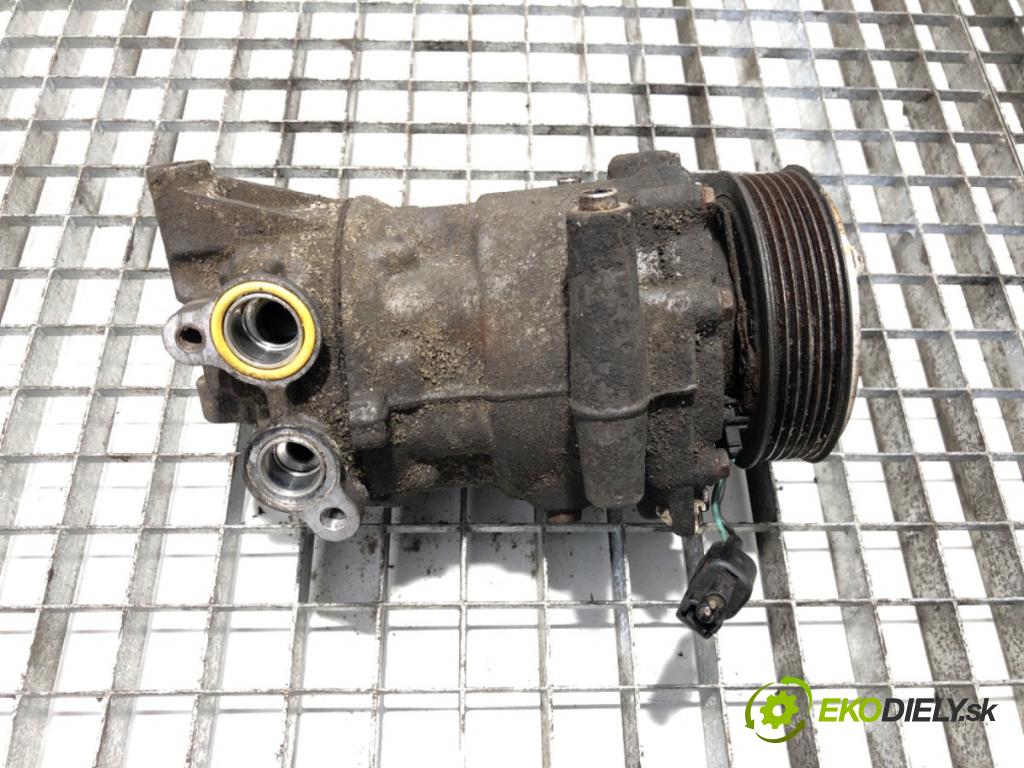 FORD TRANSIT Skrzynia (FA_ _) 2006 - 2014    2.2 TDCi 85 kW [115 KM] olej napędowy 2008 - 2014  Kompresor klimatizácie BK21-19D629-BA (Kompresor klimatizácie)