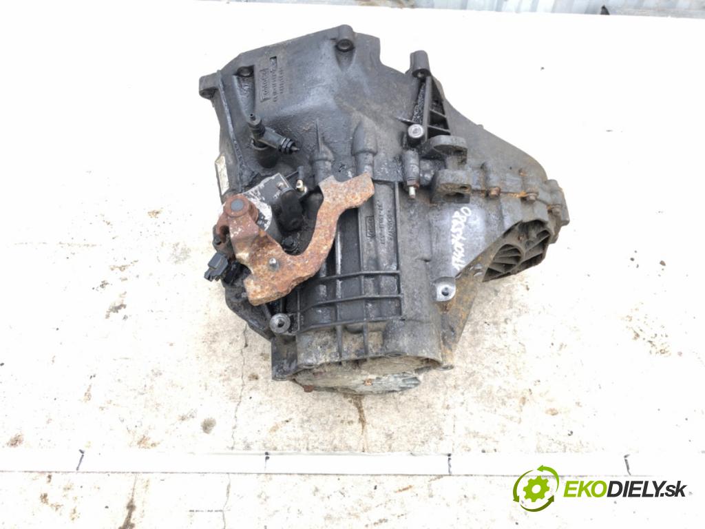 FORD TRANSIT Skrzynia (FA_ _) 2006 - 2014    2.2 TDCi 85 kW [115 KM] olej napędowy 2008 - 2014  Prevodovka 8C1R-7F097-AC (Prevodovka)