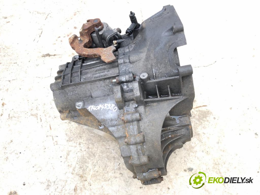 FORD TRANSIT Skrzynia (FA_ _) 2006 - 2014    2.2 TDCi 85 kW [115 KM] olej napędowy 2008 - 2014  Prevodovka 8C1R-7F097-AC (Prevodovka)