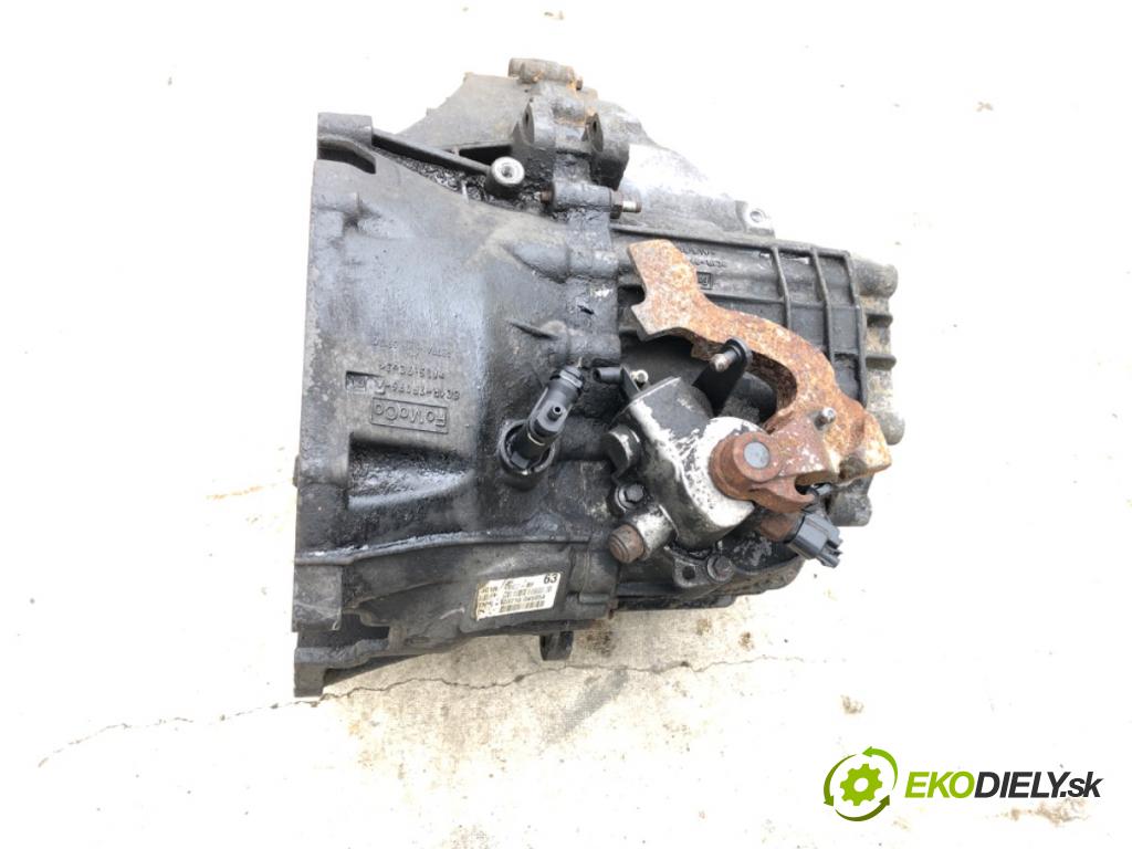 FORD TRANSIT Skrzynia (FA_ _) 2006 - 2014    2.2 TDCi 85 kW [115 KM] olej napędowy 2008 - 2014  Prevodovka 8C1R-7F097-AC (Prevodovka)