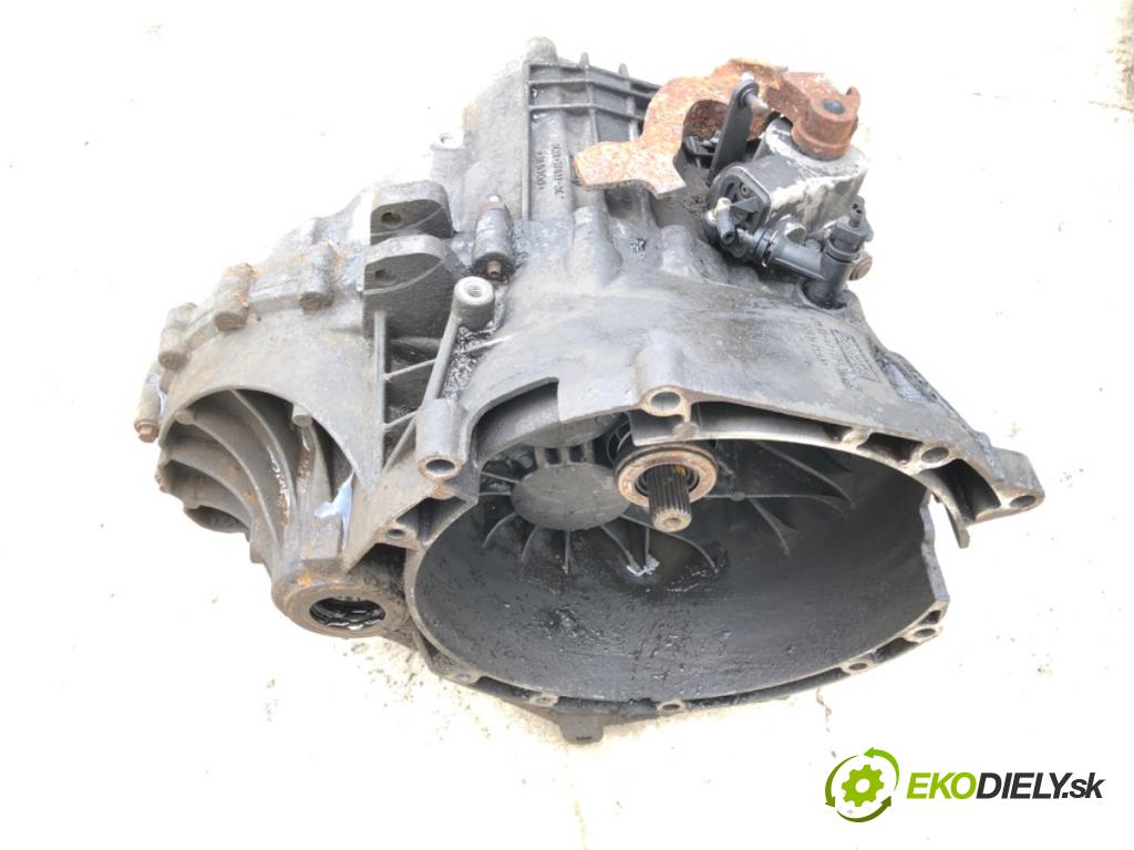 FORD TRANSIT Skrzynia (FA_ _) 2006 - 2014    2.2 TDCi 85 kW [115 KM] olej napędowy 2008 - 2014  Prevodovka 8C1R-7F097-AC (Prevodovka)