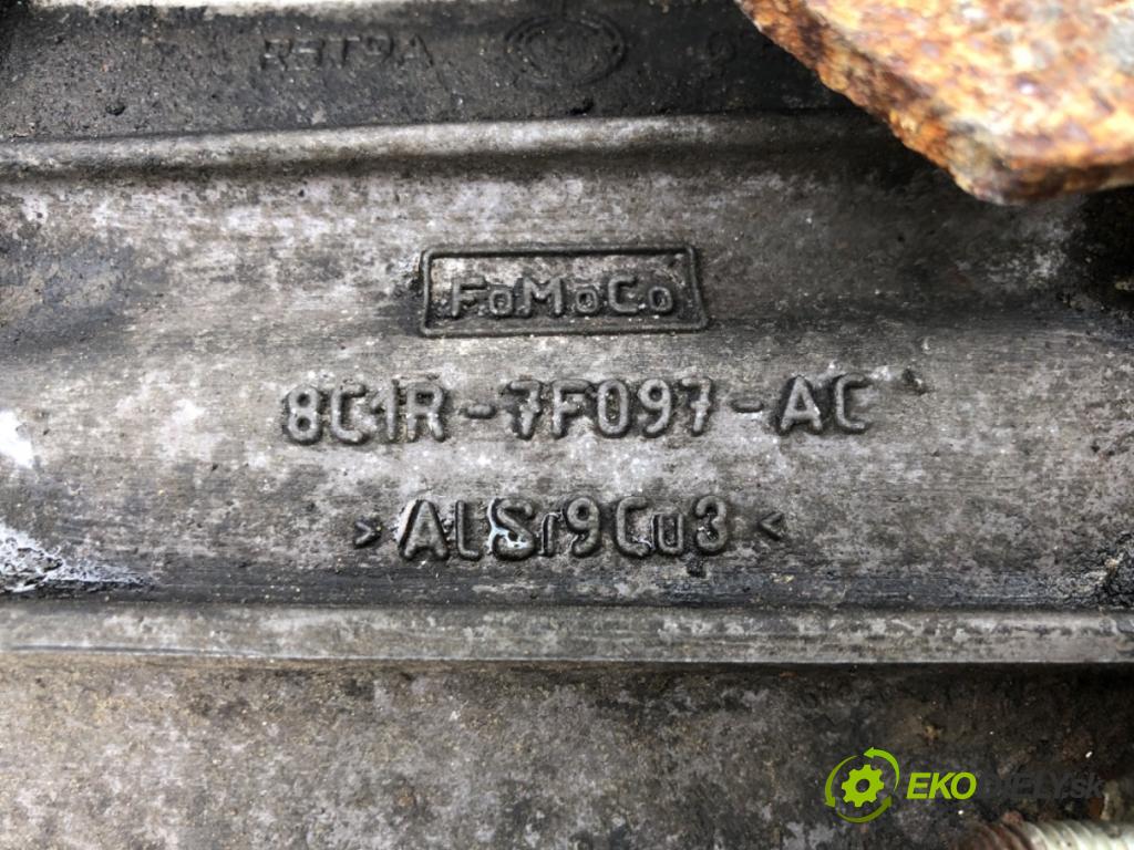 FORD TRANSIT Skrzynia (FA_ _) 2006 - 2014    2.2 TDCi 85 kW [115 KM] olej napędowy 2008 - 2014  Prevodovka 8C1R-7F097-AC (Prevodovka)