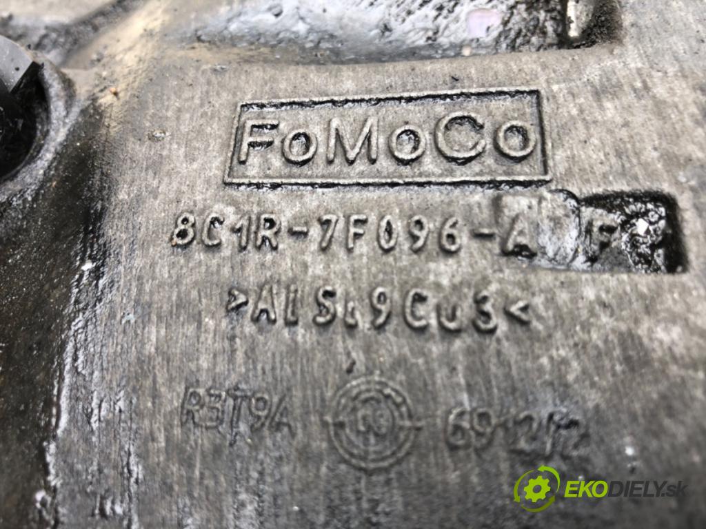 FORD TRANSIT Skrzynia (FA_ _) 2006 - 2014    2.2 TDCi 85 kW [115 KM] olej napędowy 2008 - 2014  Prevodovka 8C1R-7F097-AC (Prevodovka)