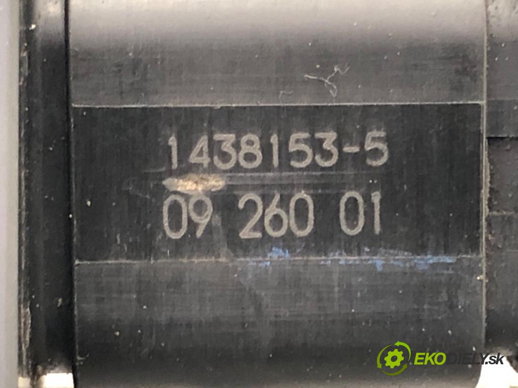 FORD TRANSIT Skrzynia (FA_ _) 2006 - 2014    2.2 TDCi 85 kW [115 KM] olej napędowy 2008 - 2014  Váha vzduchu 6C11-12B579-AA (Váha vzduchu)