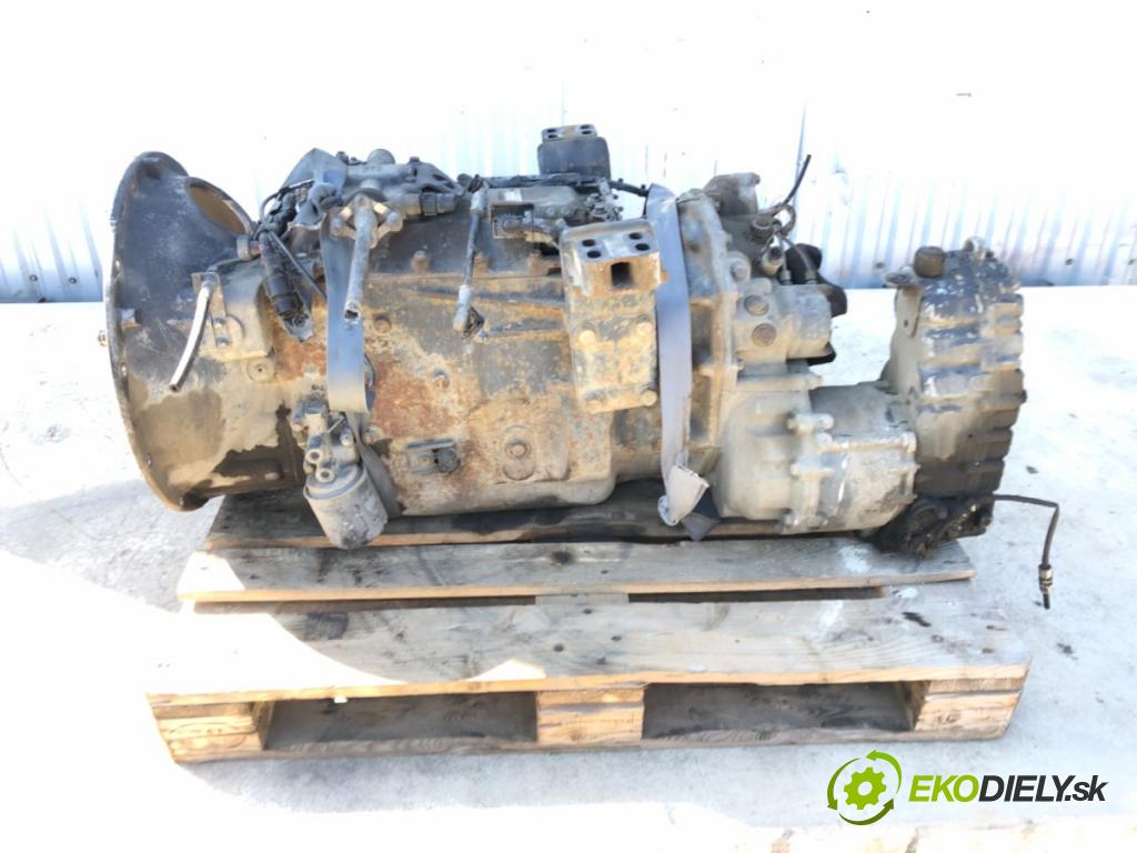 SCANIA 4 - series 1995 - 2008    114 C/330  Prevodovka 7783406 (Prevodovka)