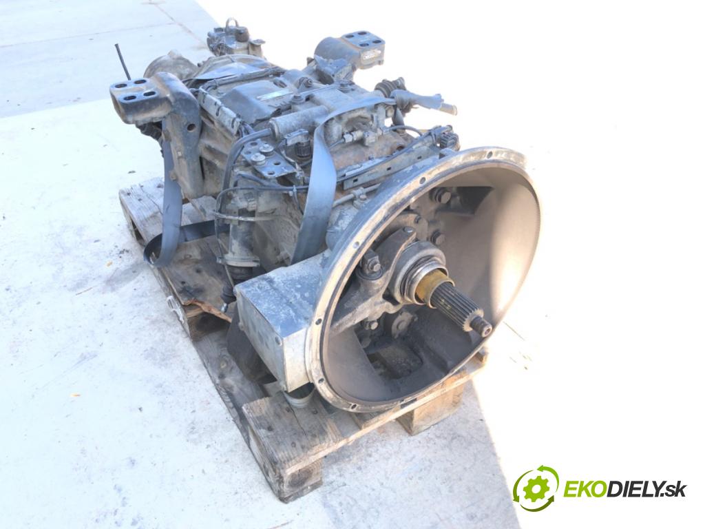 SCANIA 4 - series 1995 - 2008    114 C/330  Prevodovka 7783406 (Prevodovka)