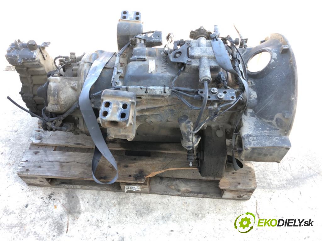 SCANIA 4 - series 1995 - 2008    114 C/330  Prevodovka 7783406 (Prevodovka)