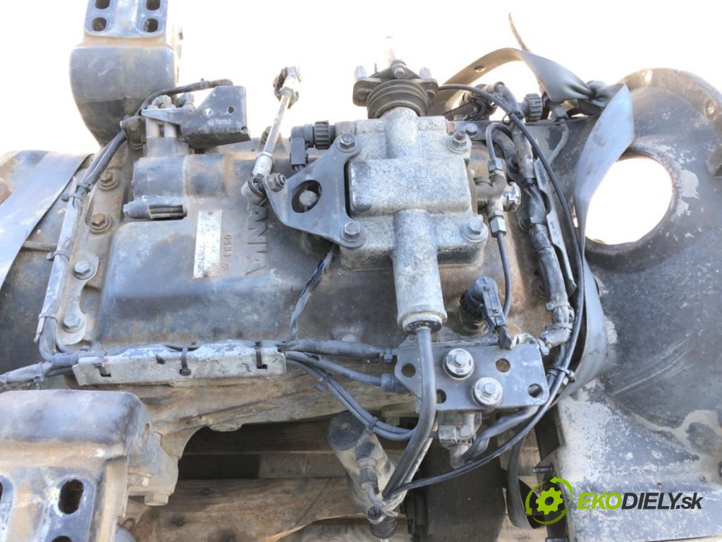 SCANIA 4 - series 1995 - 2008    114 C/330  Prevodovka 7783406 (Prevodovka)