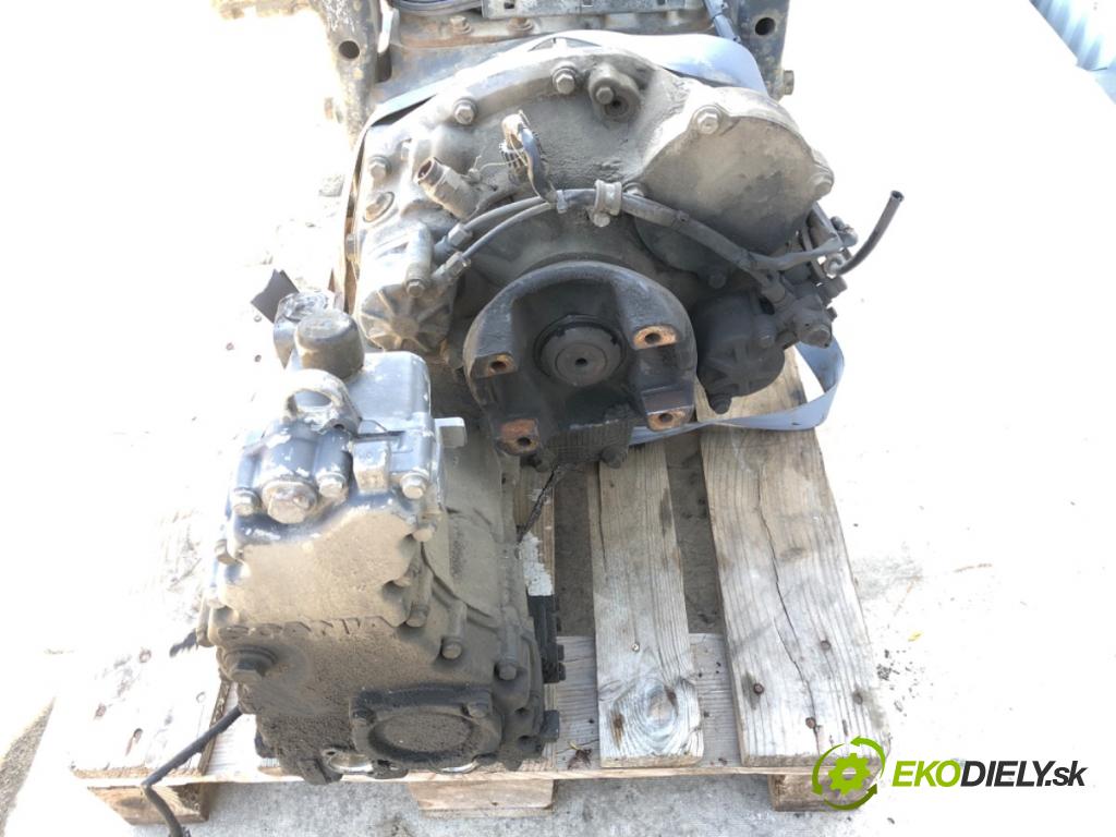 SCANIA 4 - series 1995 - 2008    114 C/330  Prevodovka 7783406 (Prevodovka)
