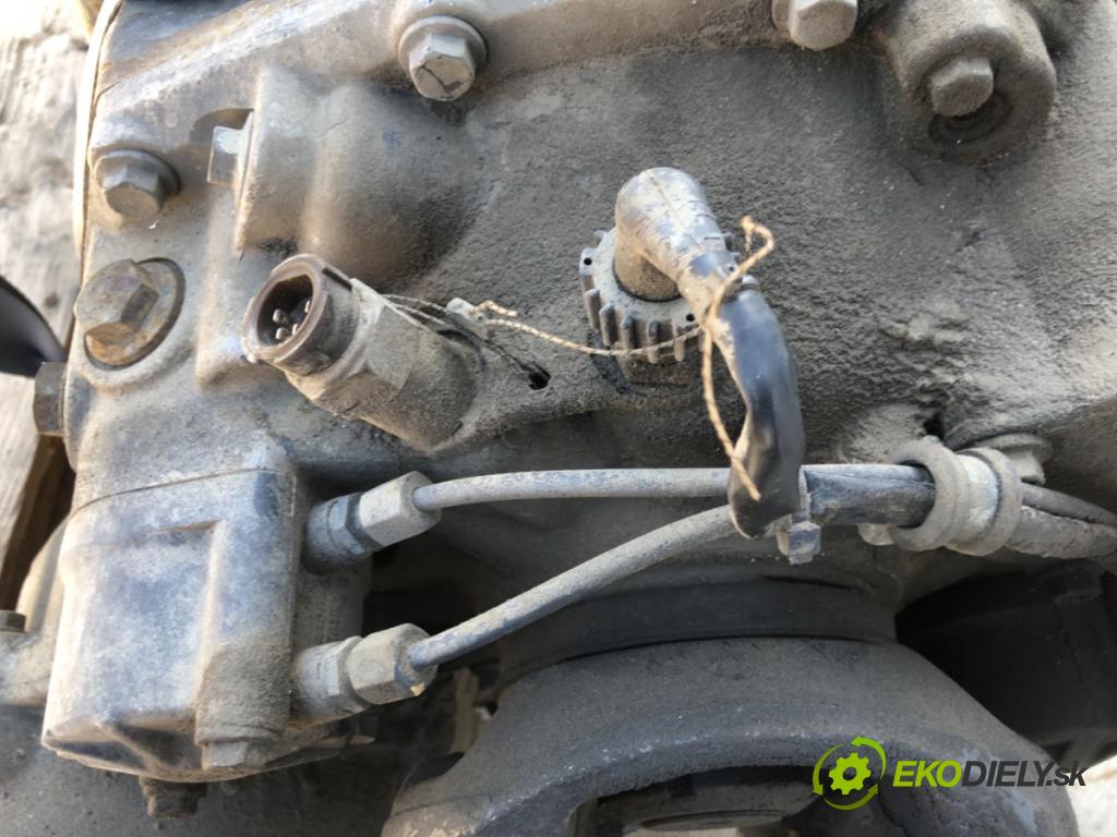 SCANIA 4 - series 1995 - 2008    114 C/330  Prevodovka 7783406 (Prevodovka)