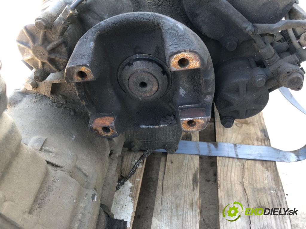 SCANIA 4 - series 1995 - 2008    114 C/330  Prevodovka 7783406 (Prevodovka)