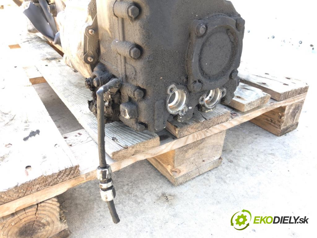 SCANIA 4 - series 1995 - 2008    114 C/330  Prevodovka 7783406 (Prevodovka)