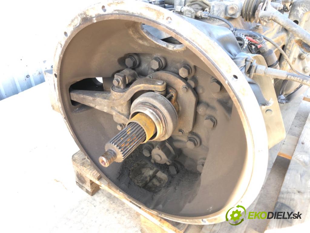SCANIA 4 - series 1995 - 2008    114 C/330  Prevodovka 7783406 (Prevodovka)