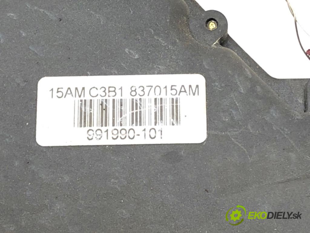 SEAT IBIZA III liftback 2005 55 kW 1.4 16V 1390 zámok dveře levý přední část 3B1837015AM