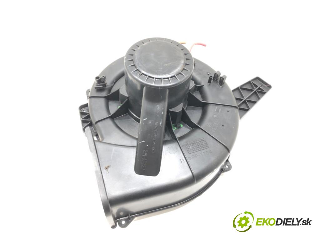 SEAT IBIZA III liftback 2005 55 kW 1.4 16V 1390 ventilátor kúrenia 6Q1820015G