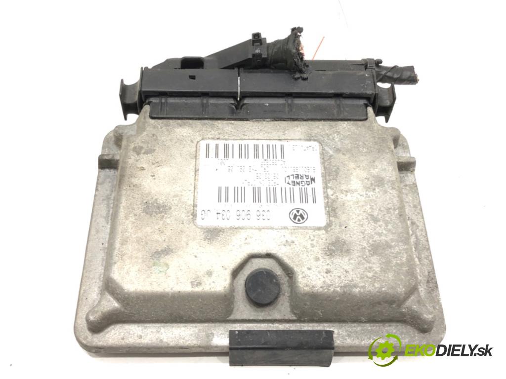 SEAT IBIZA III liftback 2005 55 kW 1.4 16V 1390 riadiaca jednotka Motor 036906034JG (Riadiaca jednotka)