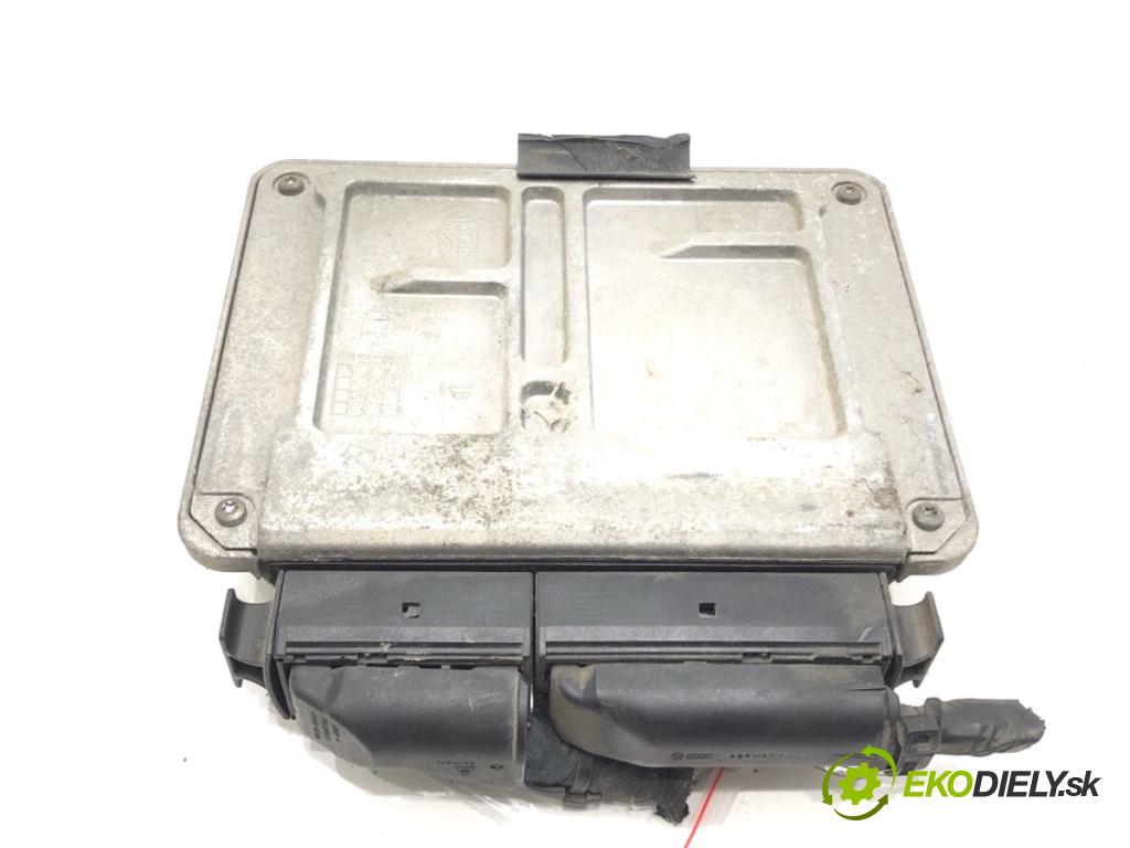 SEAT IBIZA III liftback 2005 55 kW 1.4 16V 1390 riadiaca jednotka Motor 036906034JG (Riadiaca jednotka)