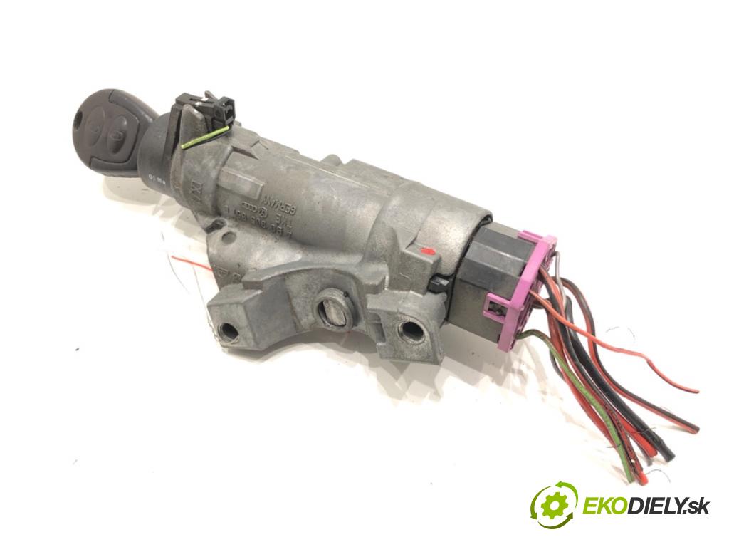 SEAT IBIZA III liftback 2005 55 kW 1.4 16V 1390 spinačka 4B0905851C (Spínacia skrinka)