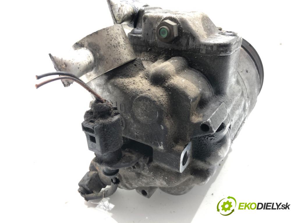 SEAT IBIZA III (6L1) 2002 - 2009    1.4 16V 55 kW [75 KM] benzyna 2002 - 2007  Kompresor klimatizácie 6Q0820803R (Kompresor klimatizácie)