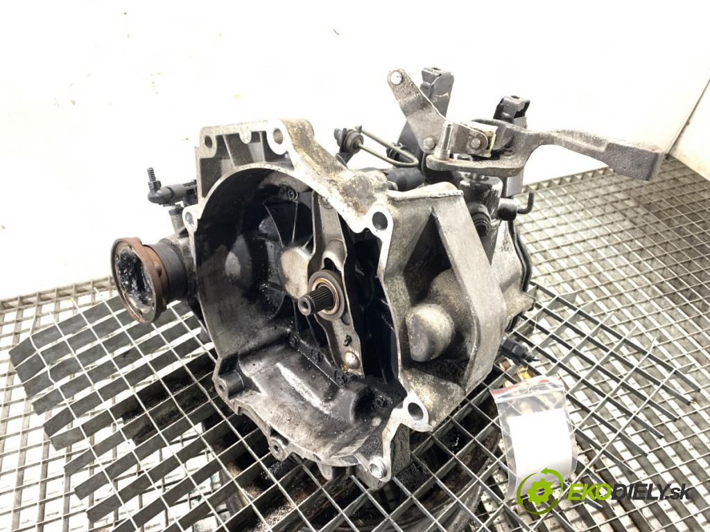 SEAT IBIZA III (6L1) 2002 - 2009    1.4 16V 55 kW [75 KM] benzyna 2002 - 2007  Prevodovka GRZ (Prevodovka)