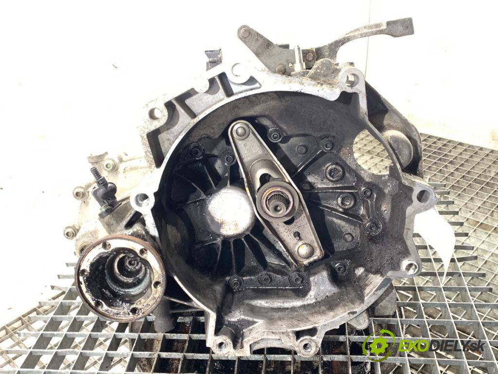 SEAT IBIZA III (6L1) 2002 - 2009    1.4 16V 55 kW [75 KM] benzyna 2002 - 2007  Prevodovka GRZ (Prevodovka)