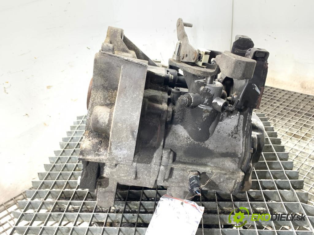 SEAT IBIZA III (6L1) 2002 - 2009    1.4 16V 55 kW [75 KM] benzyna 2002 - 2007  Prevodovka GRZ (Prevodovka)