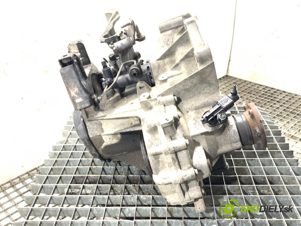 SEAT IBIZA III (6L1) 2002 - 2009    1.4 16V 55 kW [75 KM] benzyna 2002 - 2007  Prevodovka GRZ (Prevodovka)