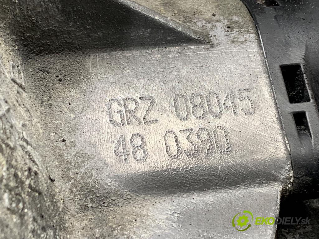 SEAT IBIZA III (6L1) 2002 - 2009    1.4 16V 55 kW [75 KM] benzyna 2002 - 2007  Prevodovka GRZ (Prevodovka)