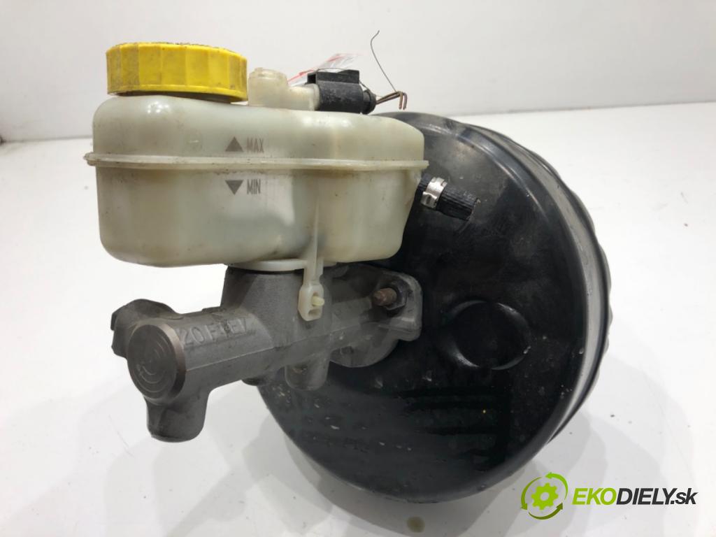 SEAT IBIZA III (6L1) 2002 - 2009    1.4 16V 55 kW [75 KM] benzyna 2002 - 2007  Posilovač bŕzd 6Q1614105AD