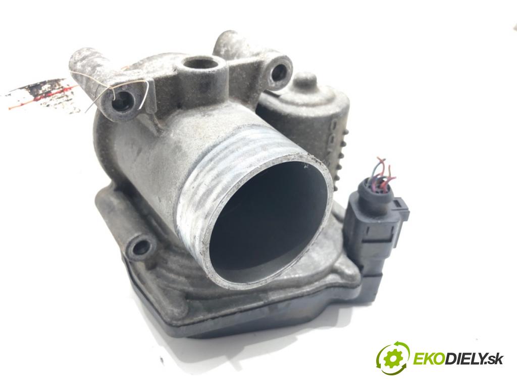 SEAT IBIZA III (6L1) 2002 - 2009    1.4 16V 55 kW [75 KM] benzyna 2002 - 2007  Škrtiaca klapka 03C133062B (Škrtiaca klapka)