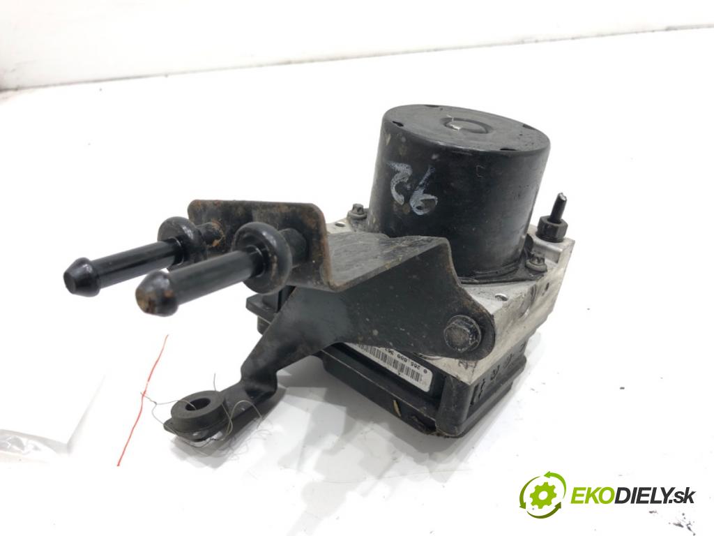 SEAT IBIZA III (6L1) 2002 - 2009    1.4 16V 55 kW [75 KM] benzyna 2002 - 2007  Pumpa ABS 6Q0907379AA 0265800363 (Pumpa ABS)