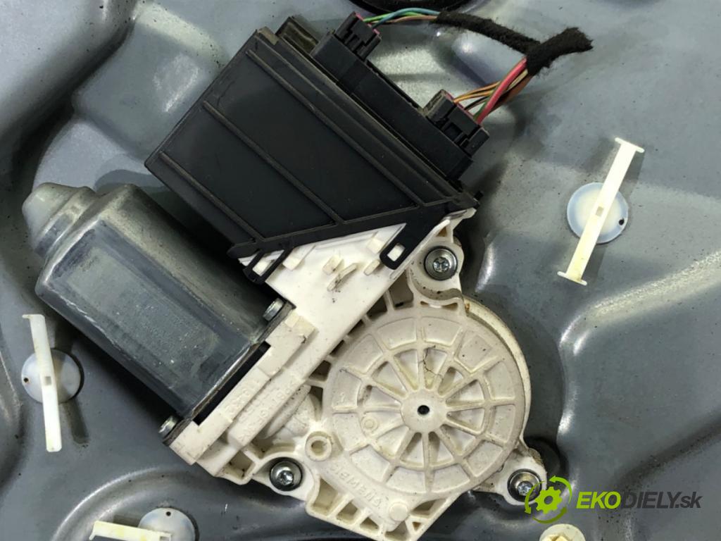 SEAT IBIZA III (6L1) 2002 - 2009    1.4 16V 55 kW [75 KM] benzyna 2002 - 2007  mechanismus okna pravý přední část 6L4837752DJ