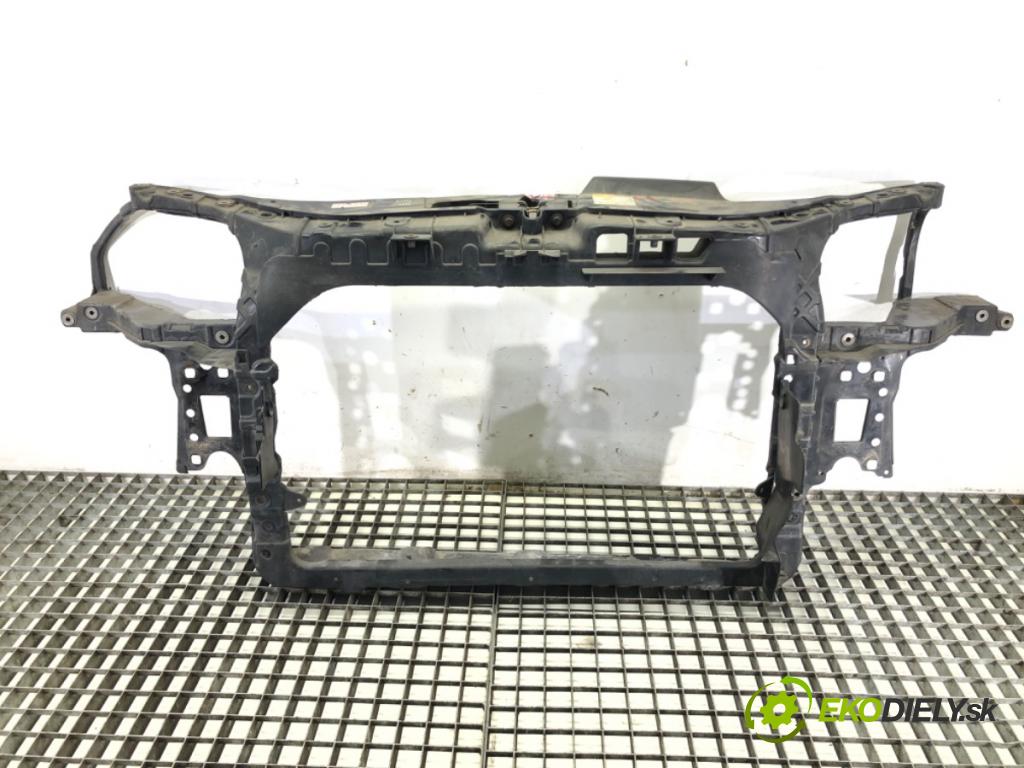 SEAT IBIZA III (6L1) 2002 - 2009    1.4 16V 55 kW [75 KM] benzyna 2002 - 2007  držák přední část  (Výztuhy přední)