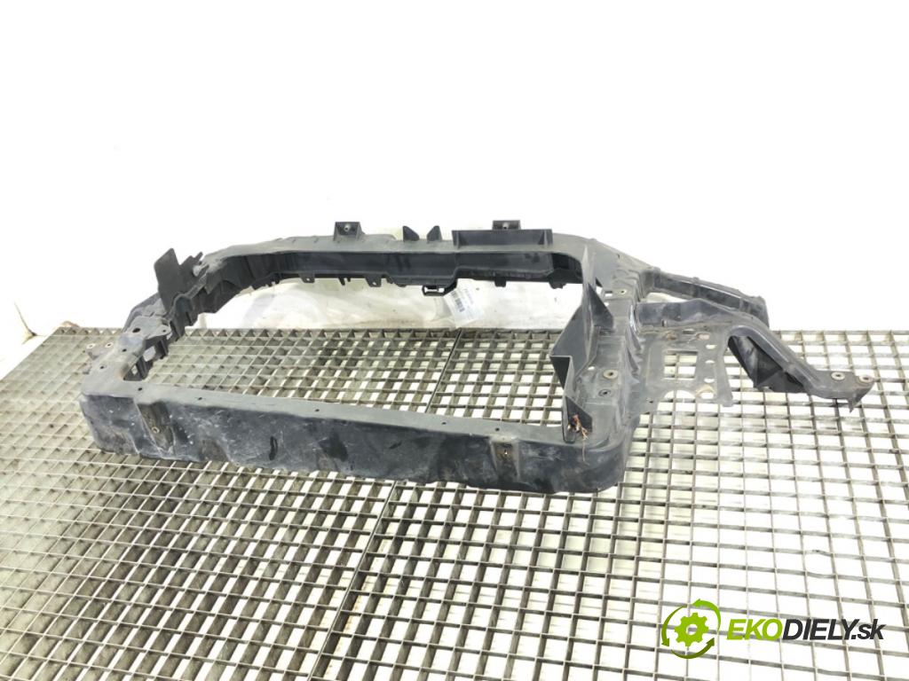 SEAT IBIZA III (6L1) 2002 - 2009    1.4 16V 55 kW [75 KM] benzyna 2002 - 2007  držák přední část  (Výztuhy přední)