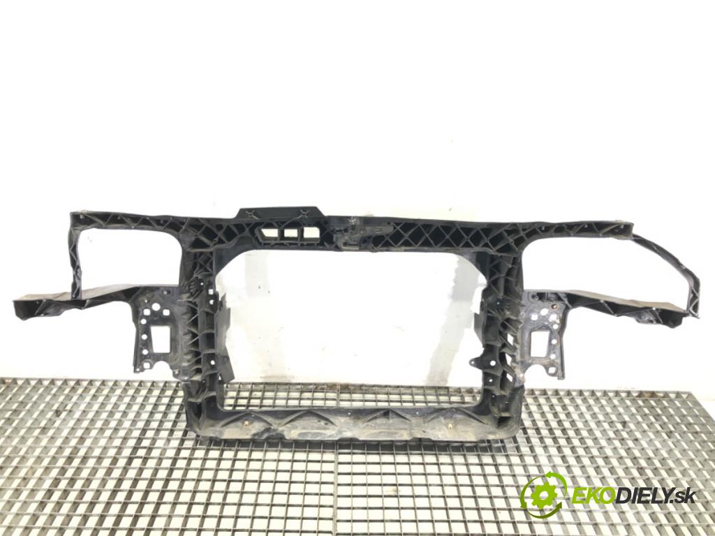 SEAT IBIZA III (6L1) 2002 - 2009    1.4 16V 55 kW [75 KM] benzyna 2002 - 2007  držák přední část  (Výztuhy přední)