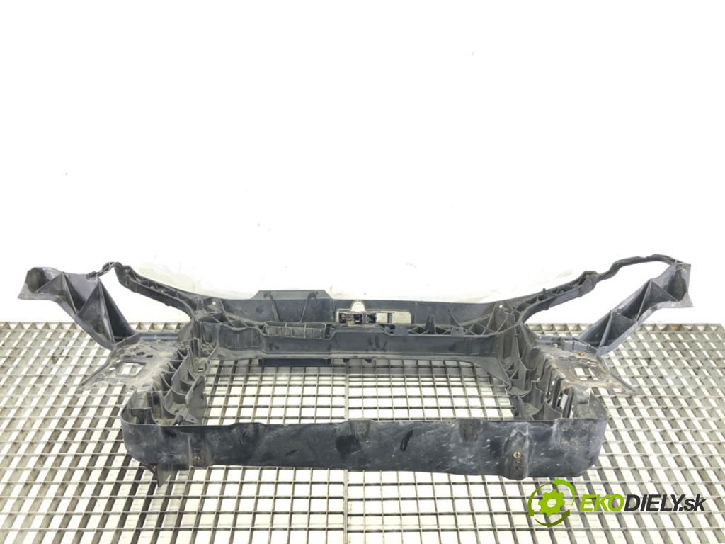 SEAT IBIZA III (6L1) 2002 - 2009    1.4 16V 55 kW [75 KM] benzyna 2002 - 2007  držák přední část  (Výztuhy přední)