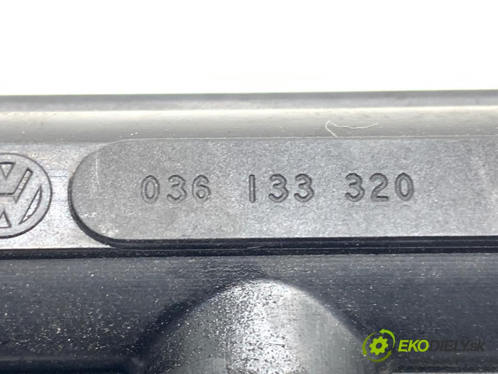 SEAT IBIZA III (6L1) 2002 - 2009    1.4 16V 55 kW [75 KM] benzyna 2002 - 2007  Lišta vstrekovacia 036133320 (Vstrekovacia lišta)