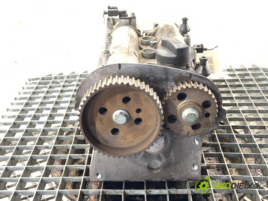 SEAT IBIZA III (6L1) 2002 - 2009    1.4 16V 55 kW [75 KM] benzyna 2002 - 2007  Hlava valcov 036103373AK (Hlava valcov)
