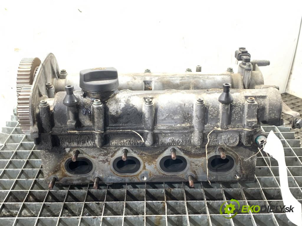 SEAT IBIZA III (6L1) 2002 - 2009    1.4 16V 55 kW [75 KM] benzyna 2002 - 2007  Hlava valcov 036103373AK (Hlava valcov)