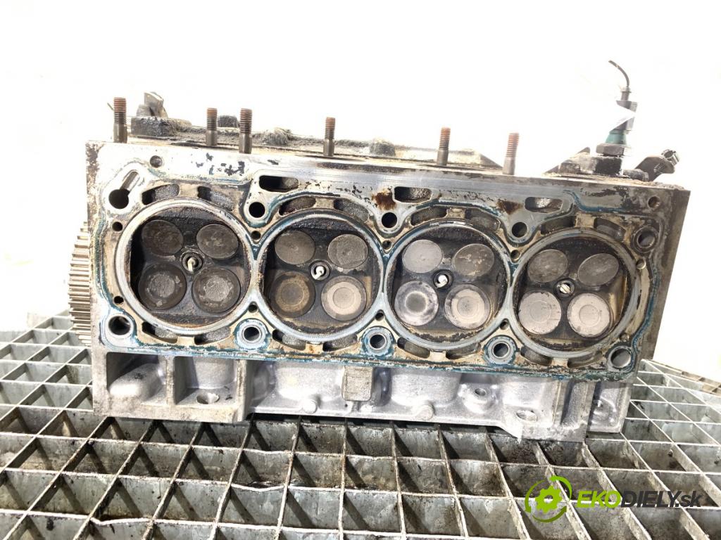 SEAT IBIZA III (6L1) 2002 - 2009    1.4 16V 55 kW [75 KM] benzyna 2002 - 2007  Hlava valcov 036103373AK (Hlava valcov)