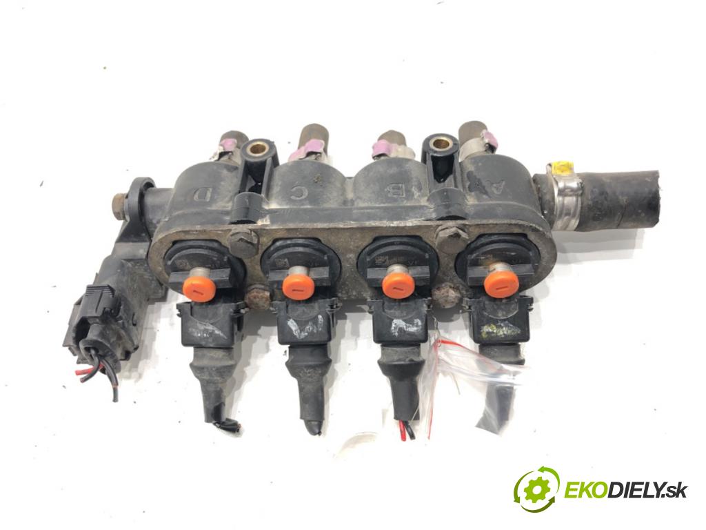 SEAT IBIZA III liftback 2005 55 kW 1.4 16V 1390 vstrekovač LPG 67R-010233
