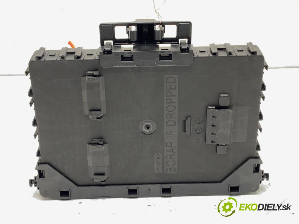 FORD FOCUS IV (HN) 2018 - 2022    1.0 EcoBoost 92 kW [125 KM] benzyna 2018 - 2022  Modul BCM JX6T-15604-ECG (Riadiaca jednotka ostatné)