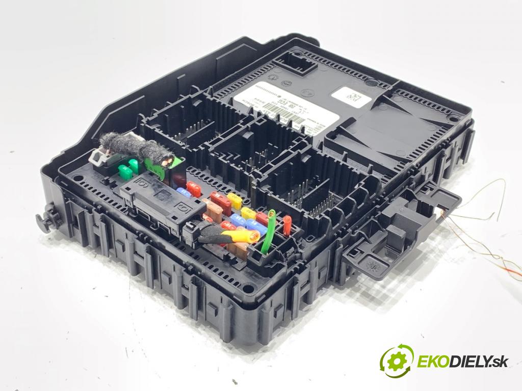 FORD FOCUS IV (HN) 2018 - 2022    1.0 EcoBoost 92 kW [125 KM] benzyna 2018 - 2022  Modul BCM JX6T-15604-ECG (Riadiaca jednotka ostatné)