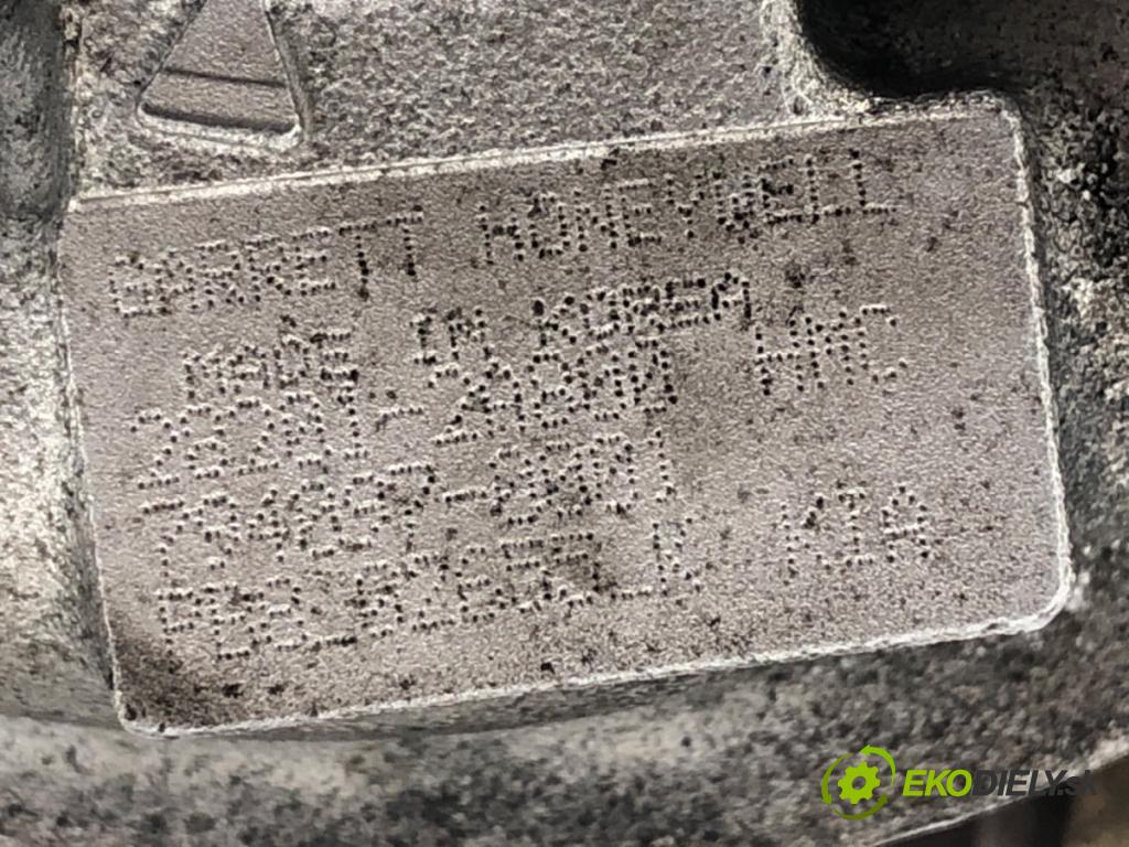 HYUNDAI i40 I (VF) 2012 - 2022    1.7 CRDi 100 kW [136 KM] olej napędowy 2012 - 2022  turbo 28201-2A800 (Turbodúchadla (kompletní))